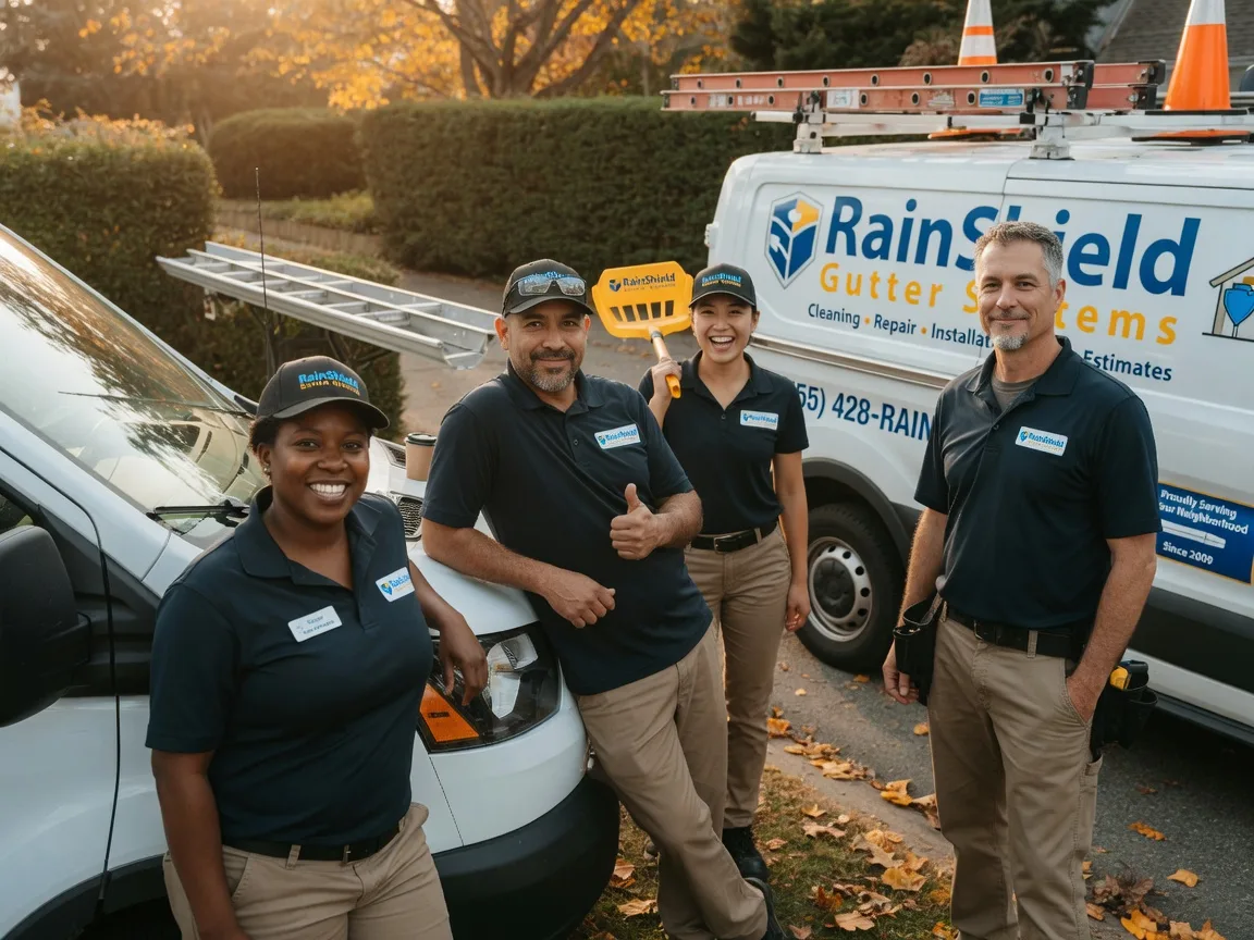 Gutter Installation company in Walker, IA