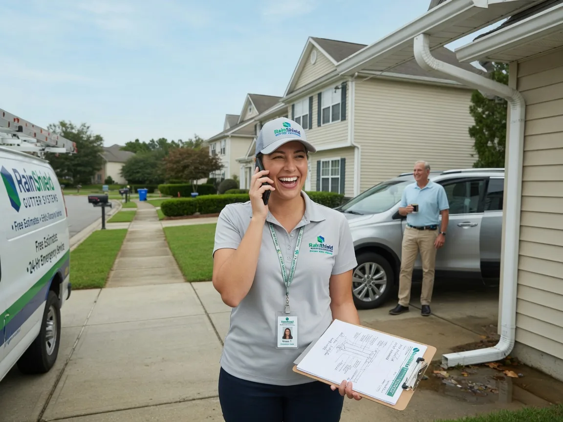 Gutter Installation Walker, IA FAQs